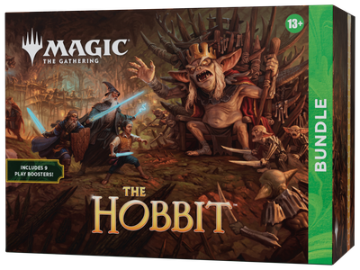 Magic the Gathering The Hobbit Bundle