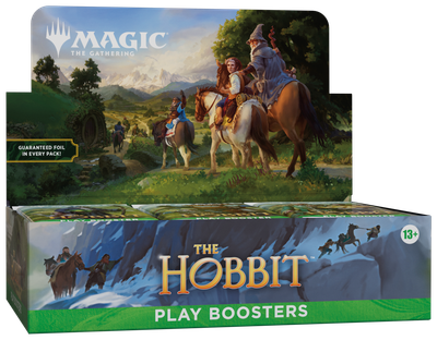 Magic the Gathering The Play Booster Display