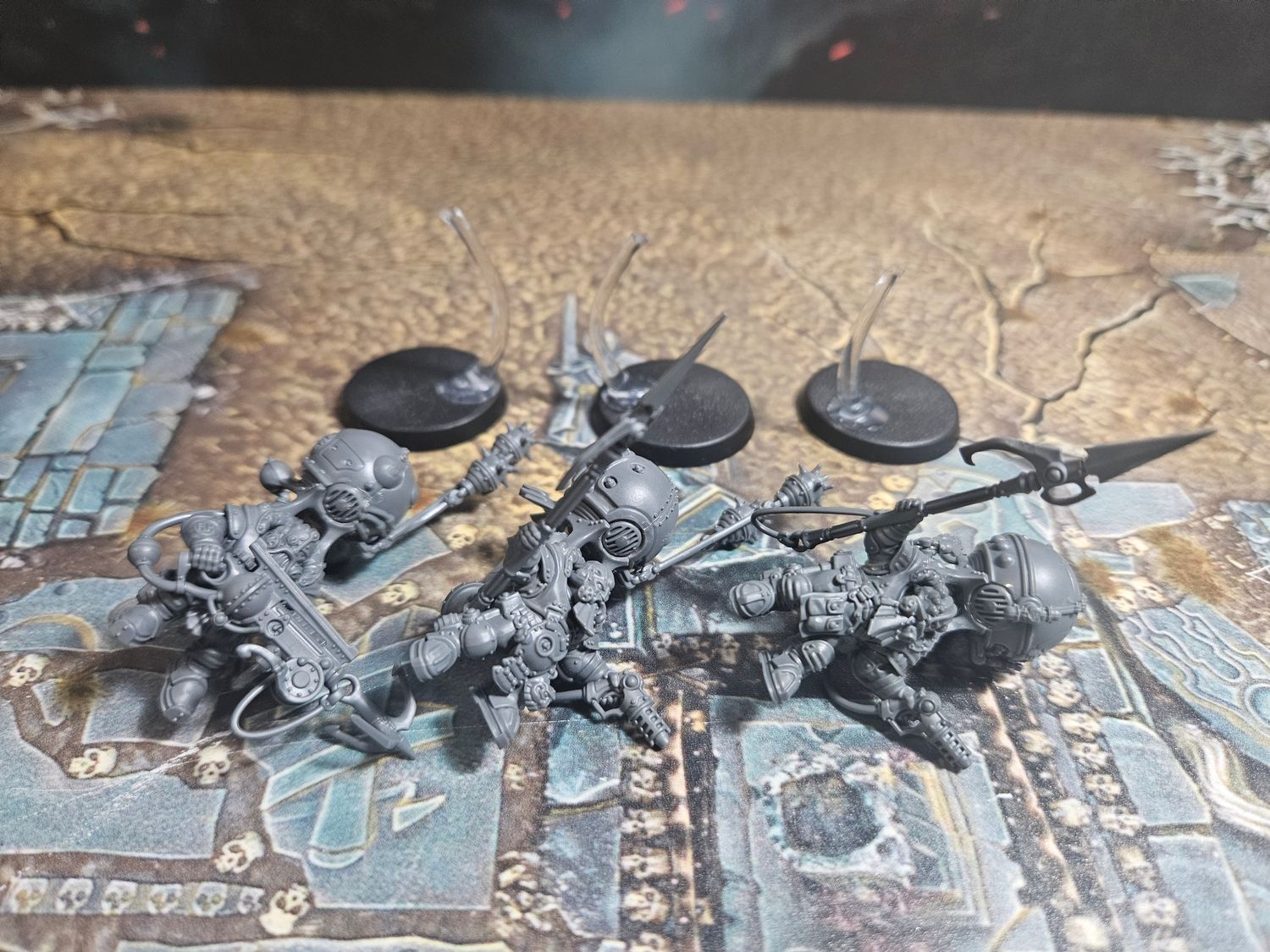 Age of Sigmar Kharadron Overlords: Endrinriggers