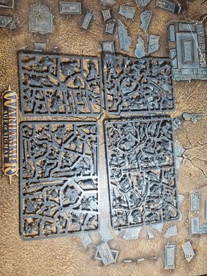 Age of Sigmar Skaventide: Skaven only