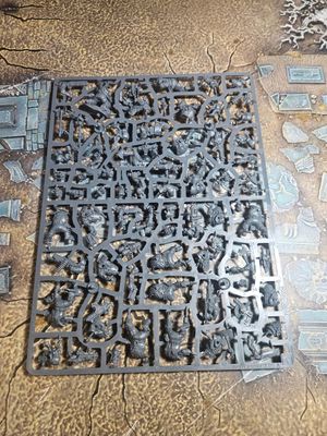 40k Armageddon: Ork Models Only