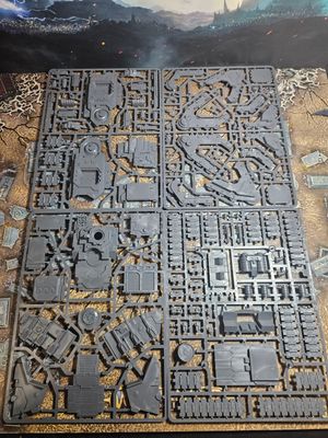 Horus Heresy: Age Of Darkness set