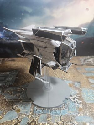 StarWars Legion: Laat patrol gunship