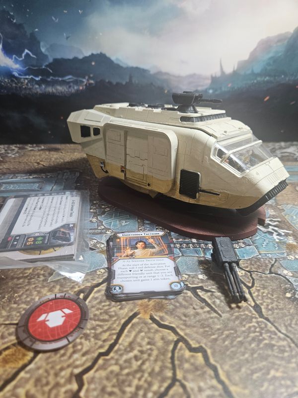 StarWars Legion: A-A5 Speeder Truck