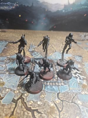 StarWars Legion: Clan Wren Mandalorians #3