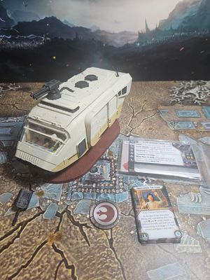 StarWars Legion: A-A5 Speeder Truck
