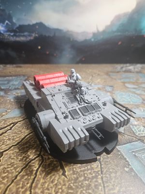 StarWars Legion: tx-225 gavw occupier