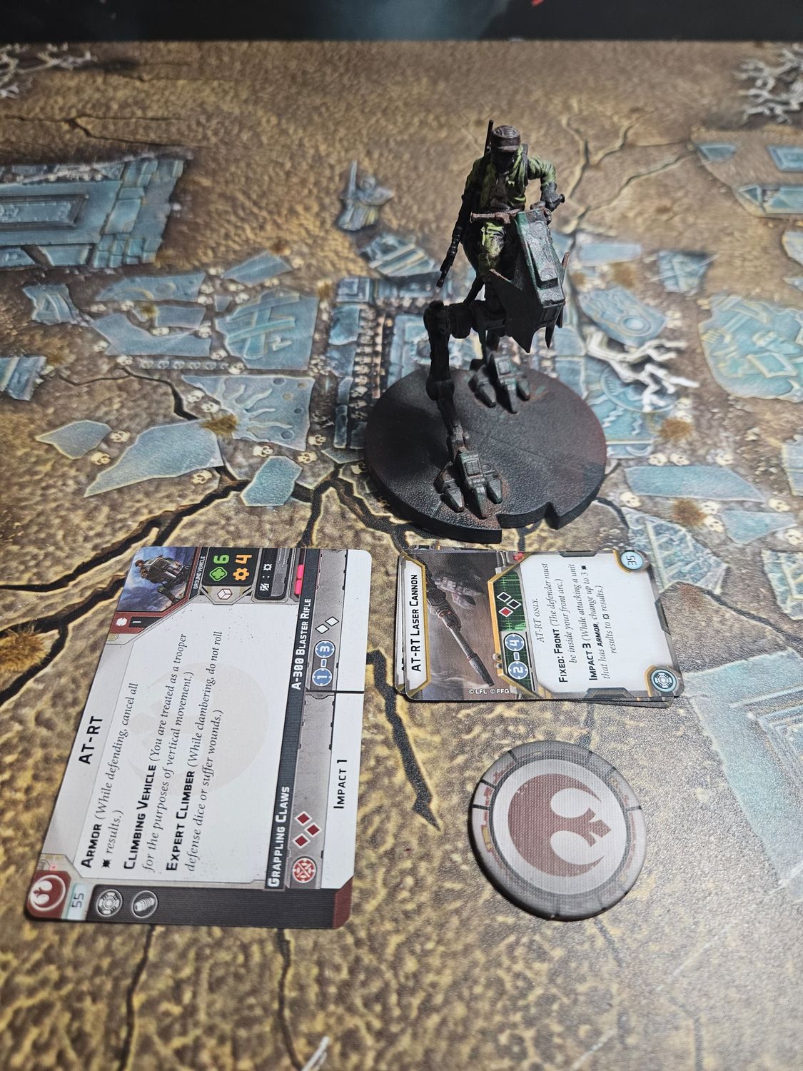 StarWars Legion: AT-RT