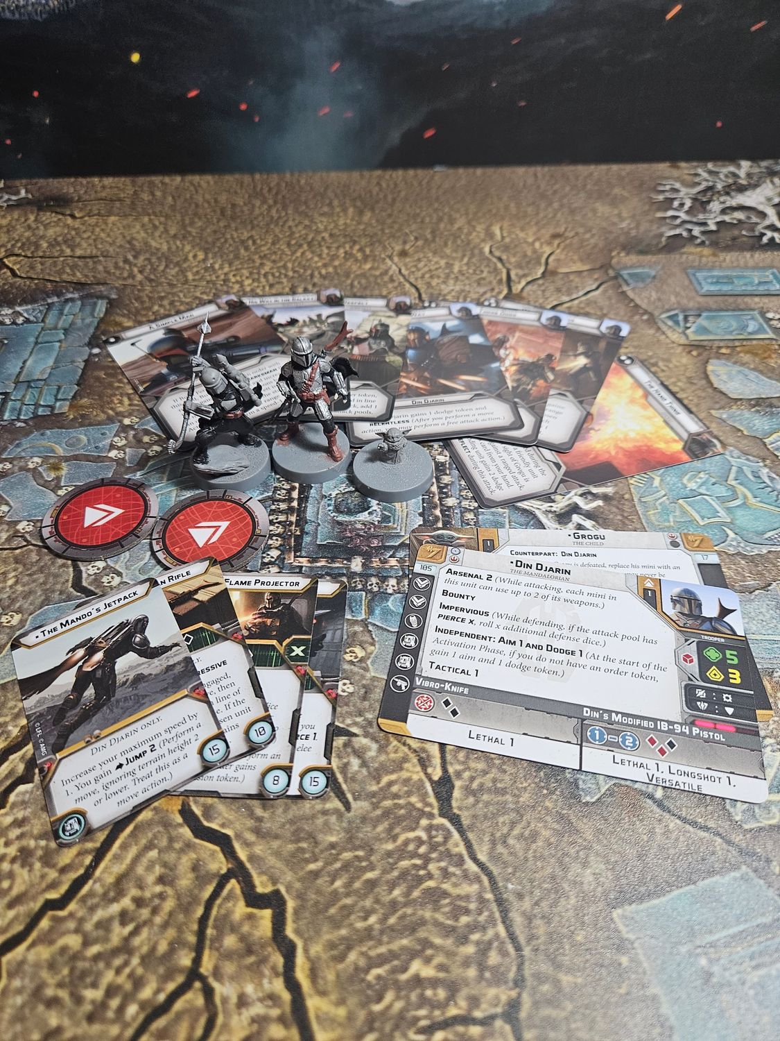 StarWars Legion: Outer Rim Outlaws