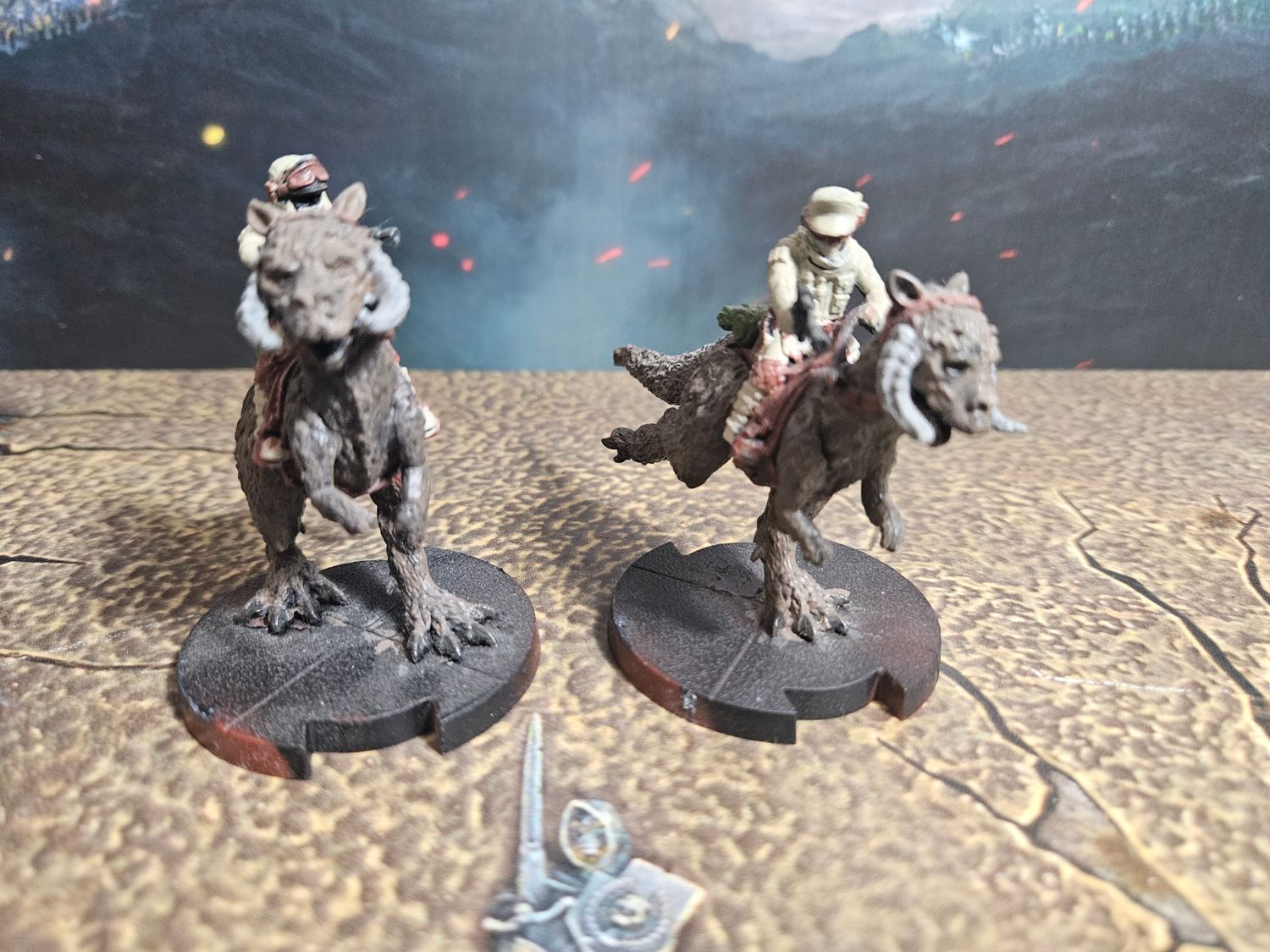 StarWars Legion: Tauntan Riders