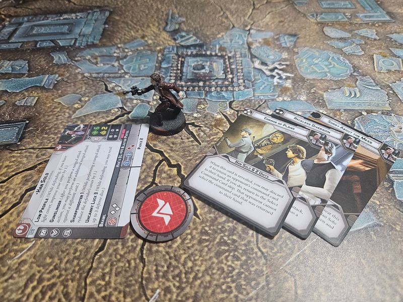 StarWars Legion: Han Solo