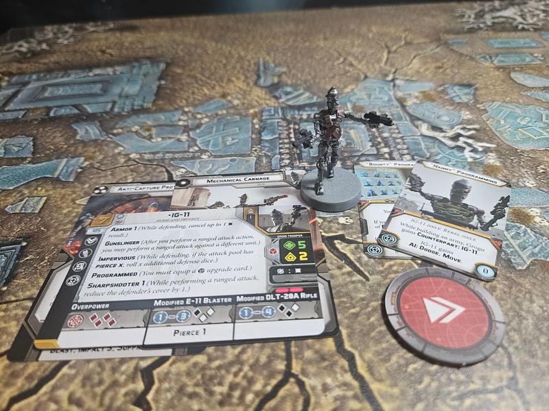 StarWars Legion: Ig-11