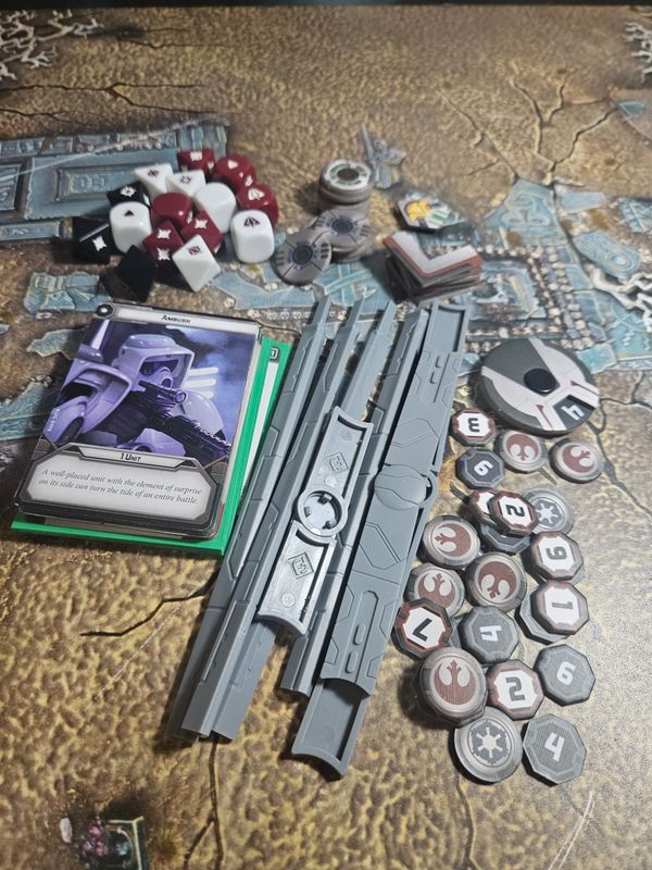 StarWars Legion: essentials kit