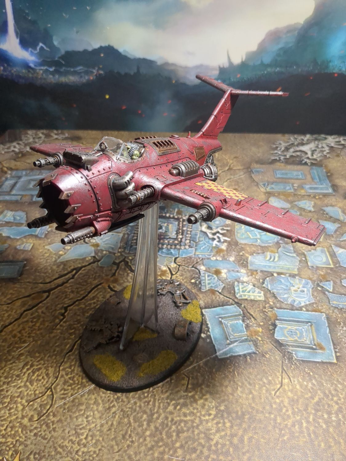 40k Orks: Dakka Jet