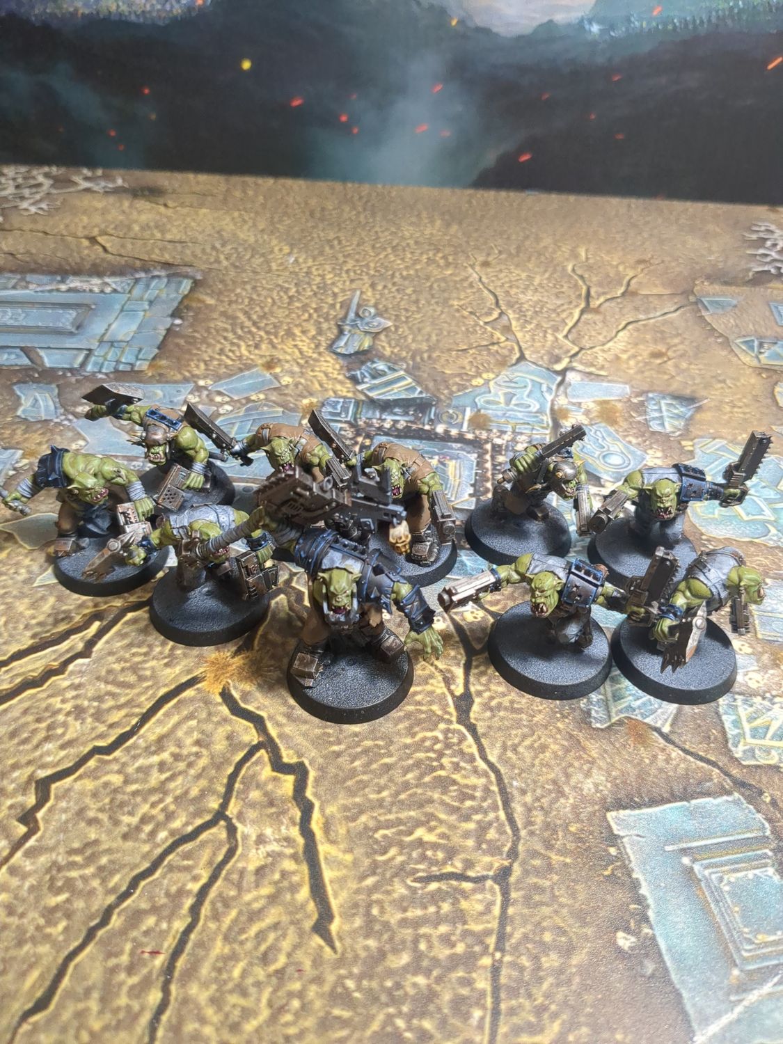 40k Orks: Boyz #1