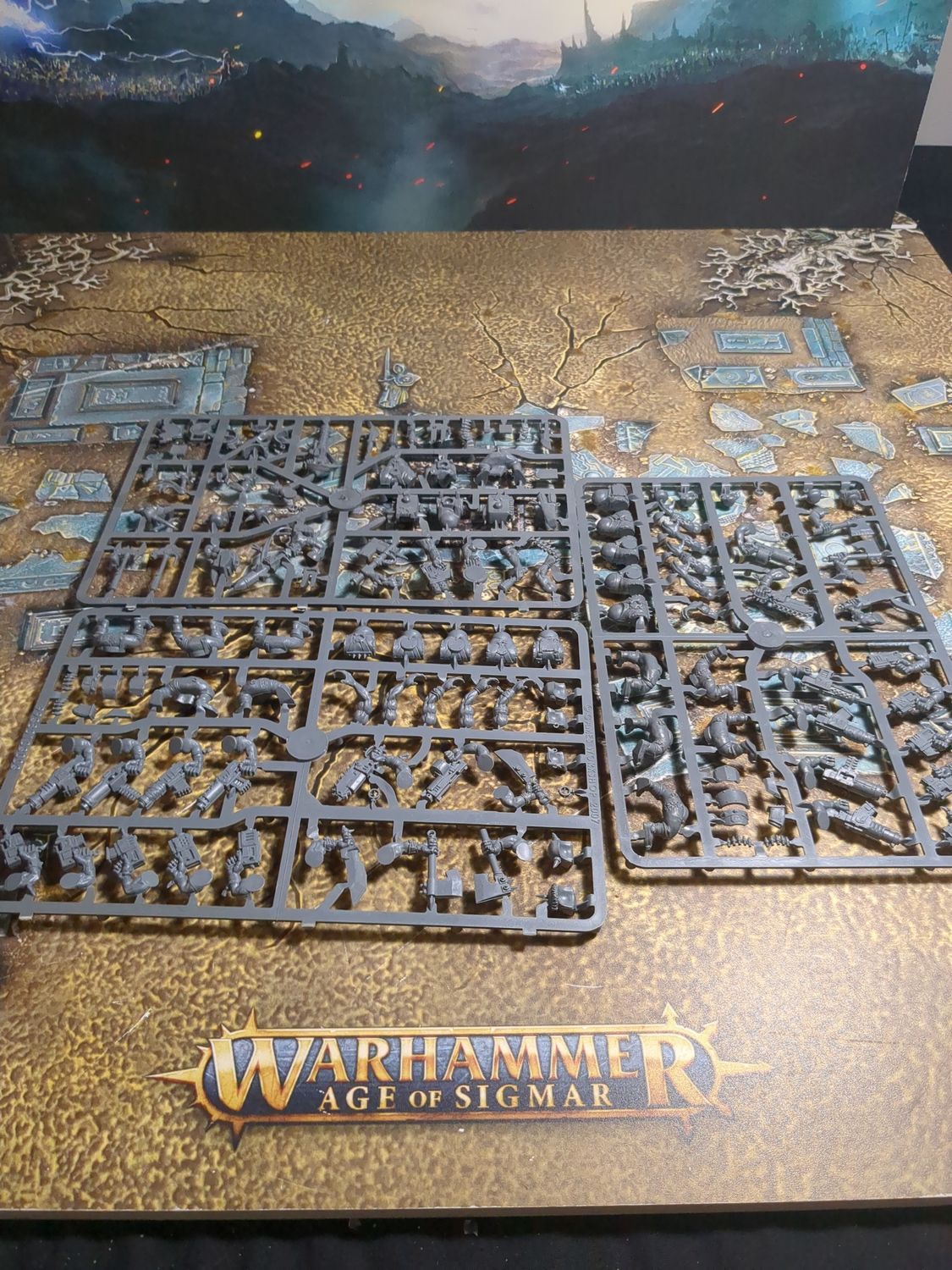 40k Orks: OOP Boyz