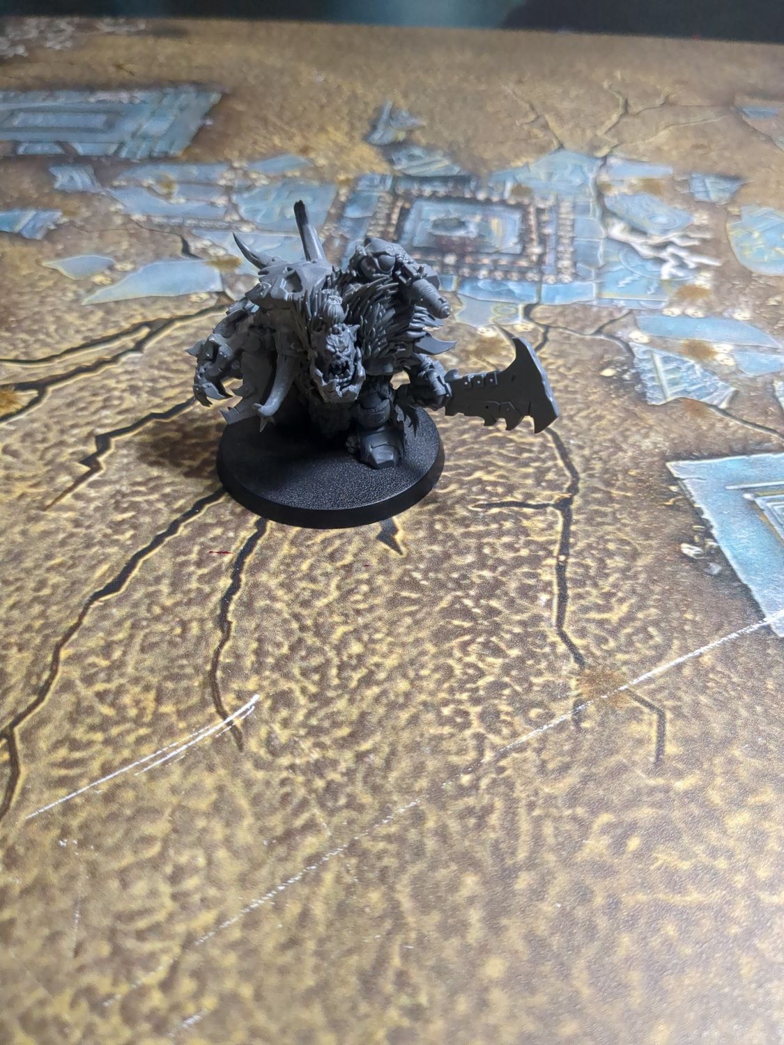 40k Orks: Beastboss