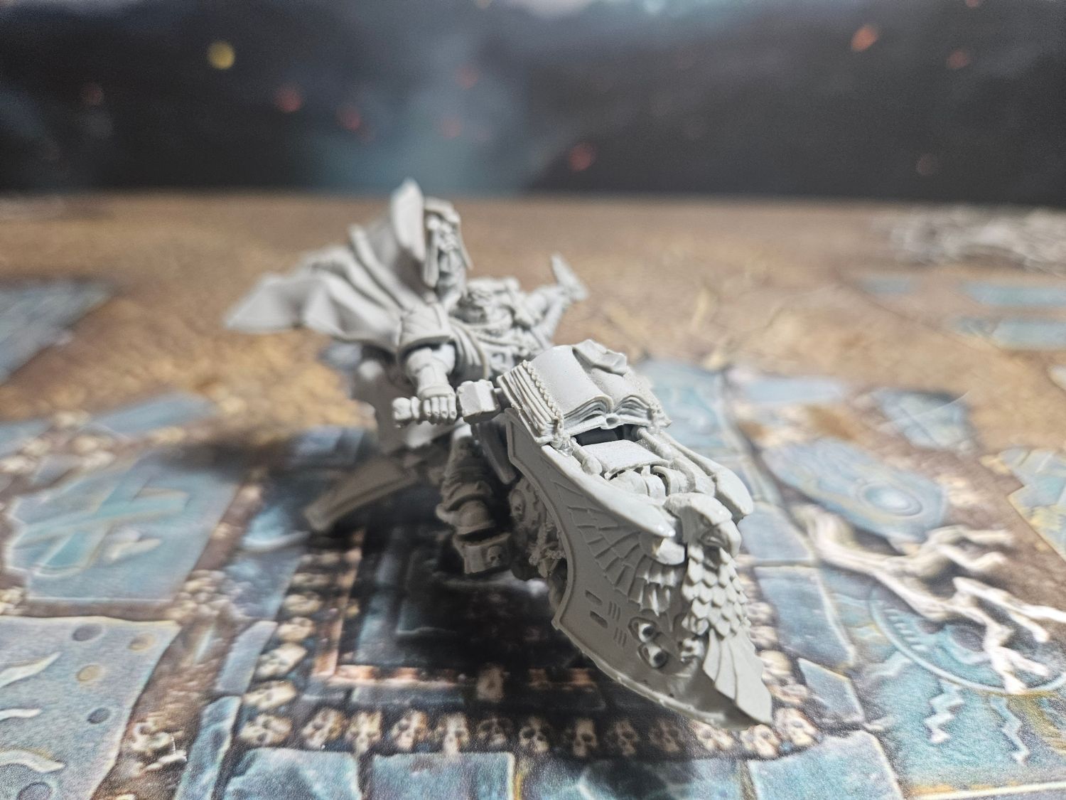 40k Space Marines: Sammael
