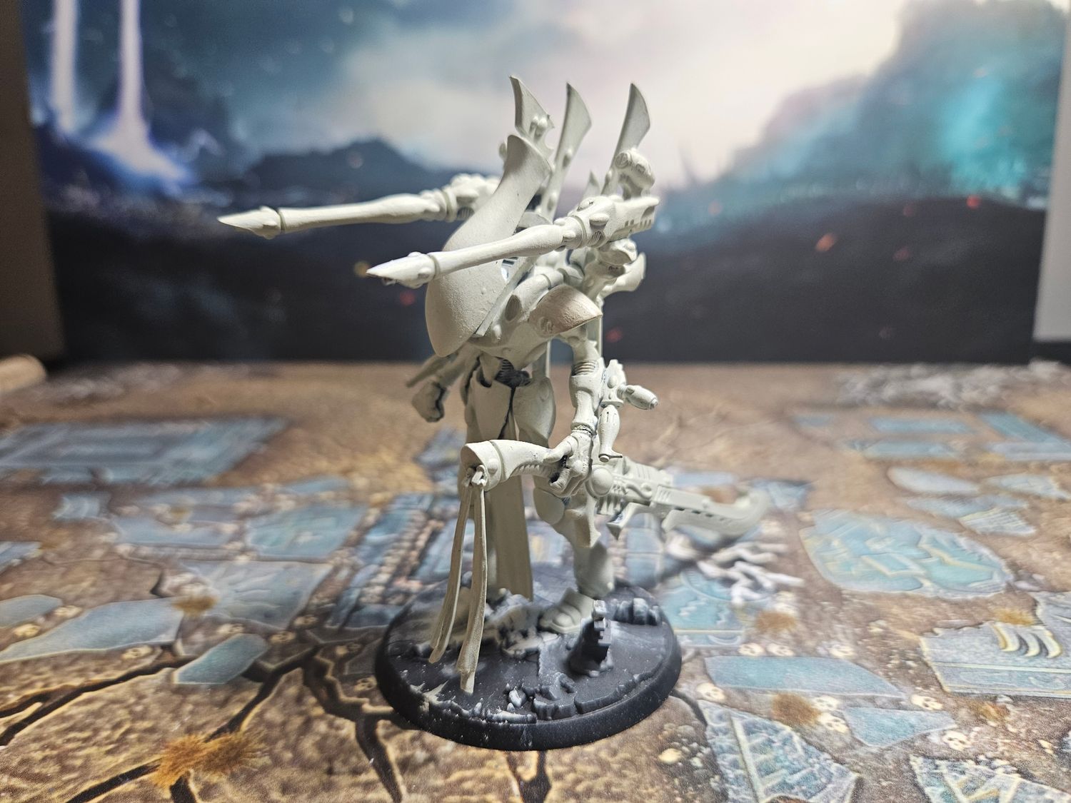 40k Eldar: Wraithlord