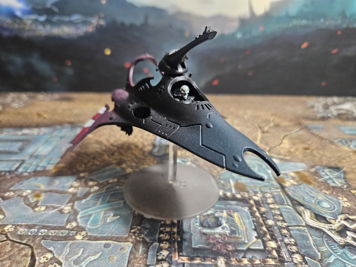 40k Eldar: Star/Void Weaver