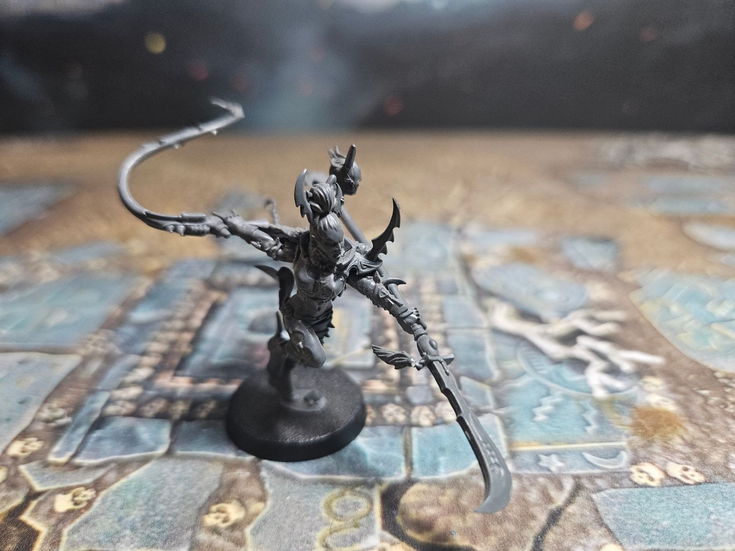 40k Dark Eldar: Succubus