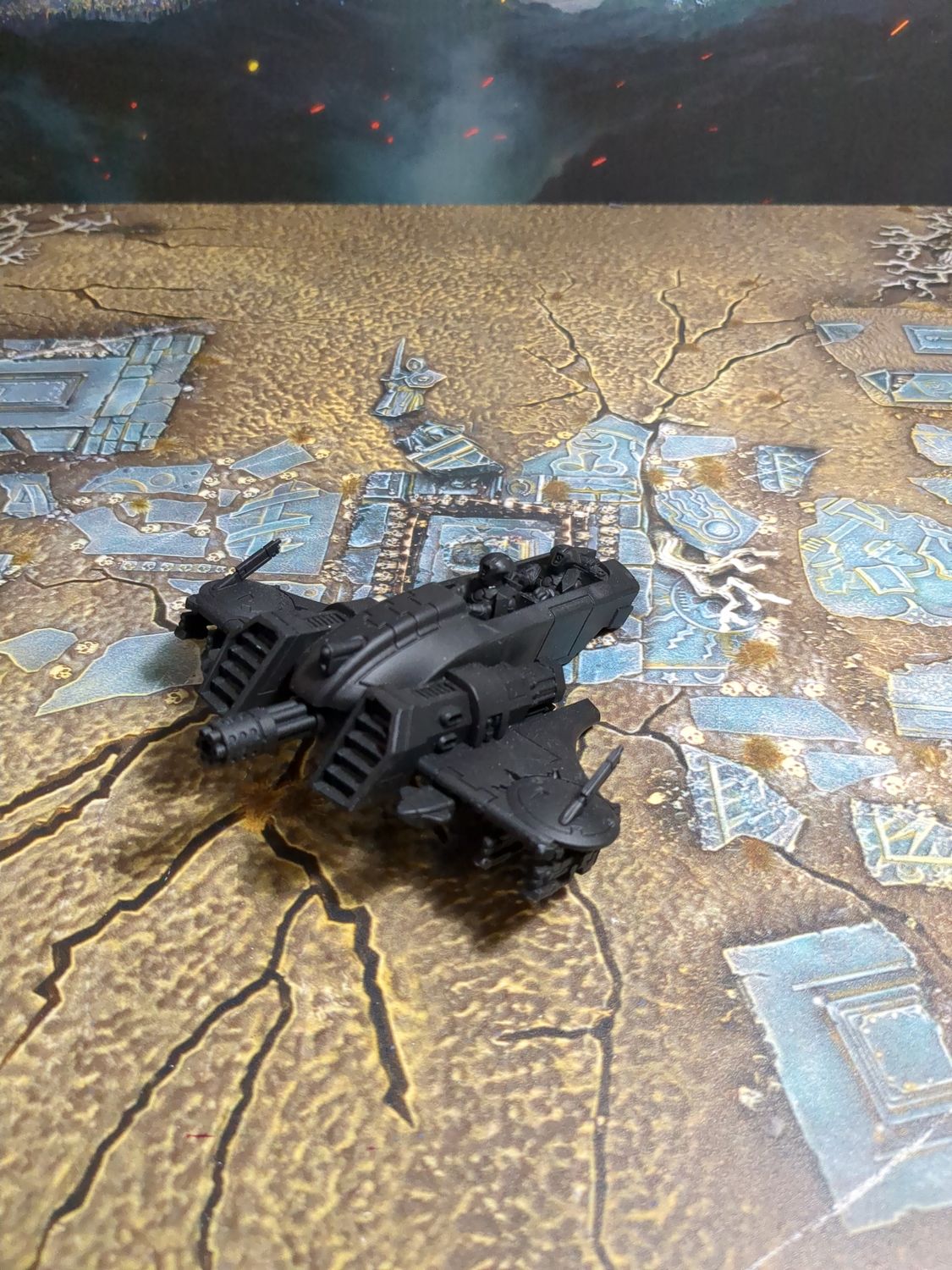 USED TAU PIRANHA
