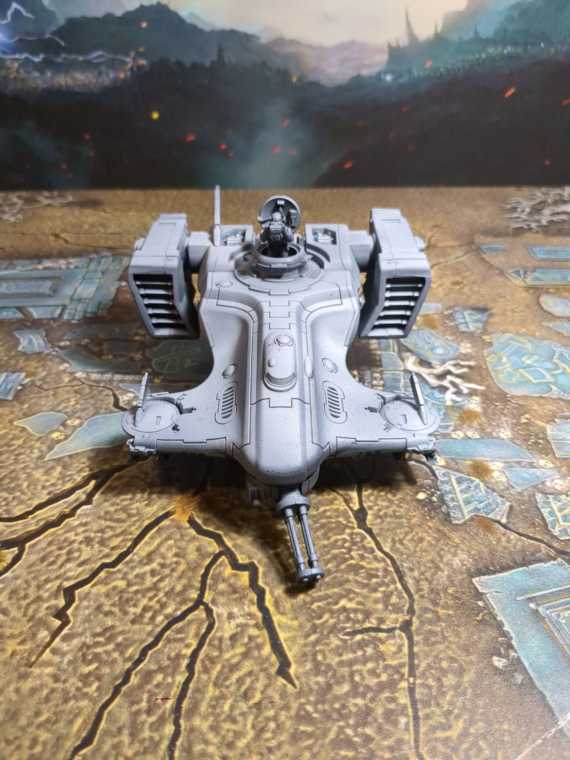 USED TAU DEVILFISH #2