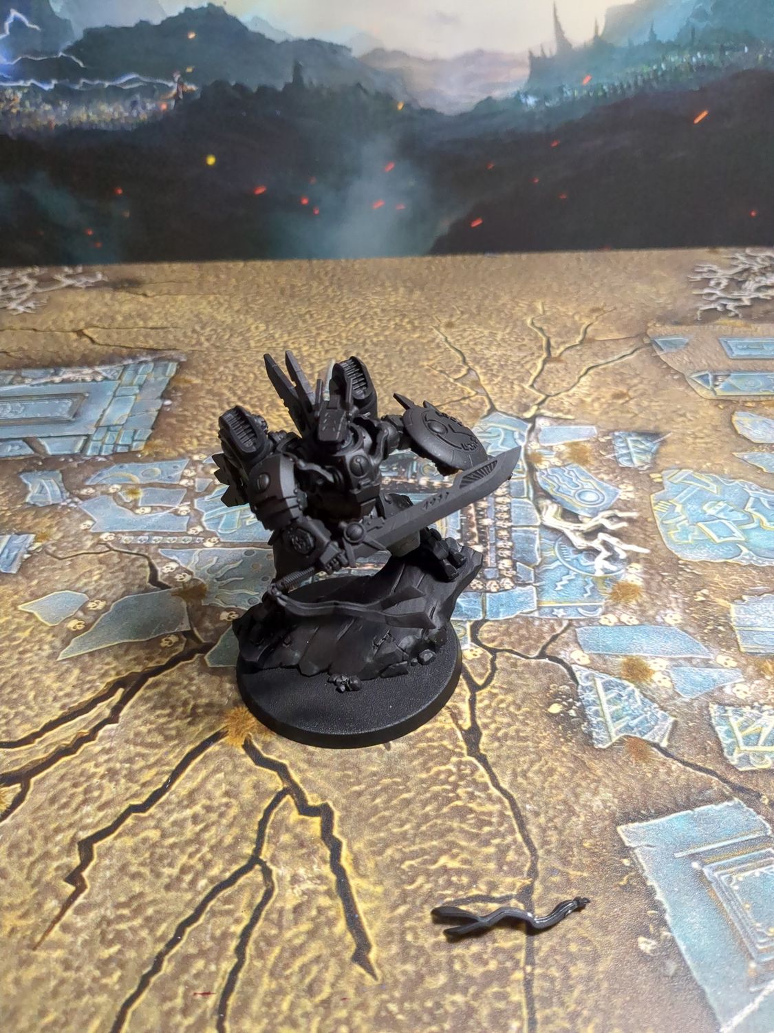 USED TAU COMMANDER FARSIGHT