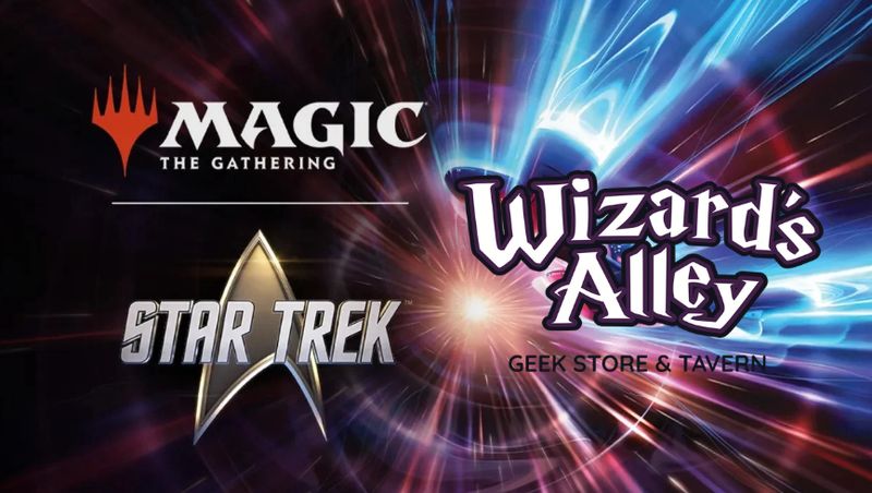 Magic Prerelease: Star Trek