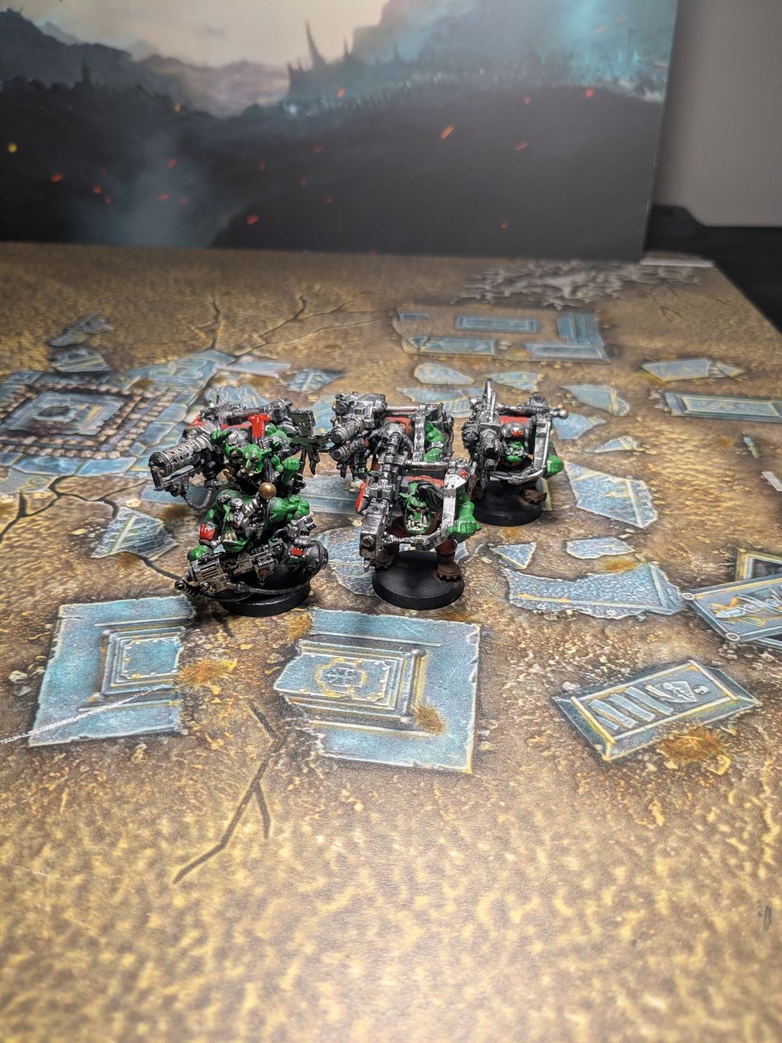 40k Orks: Lootas