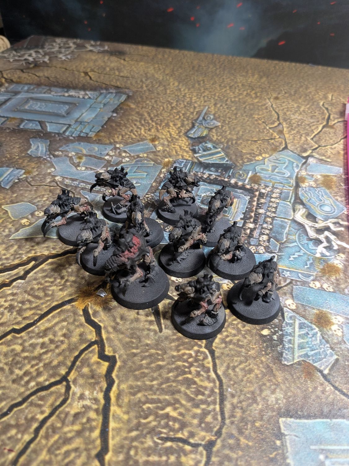 40k Tyranids: Neurogants