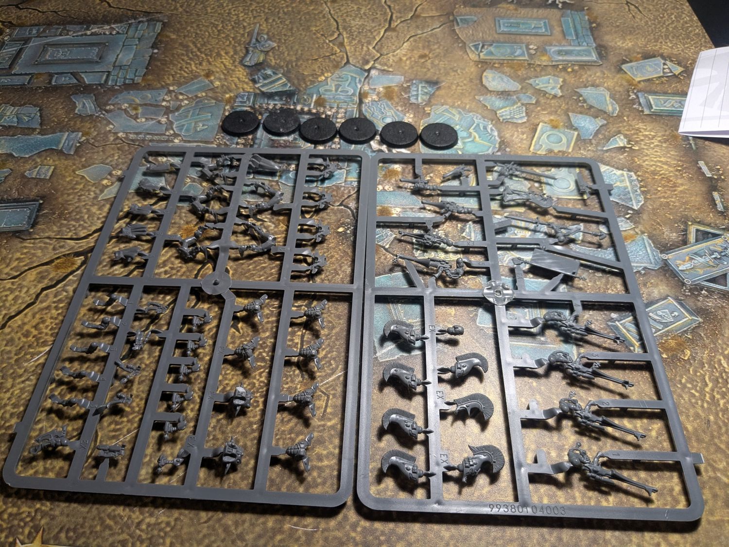 40k Eldar: Dire Avengers #3