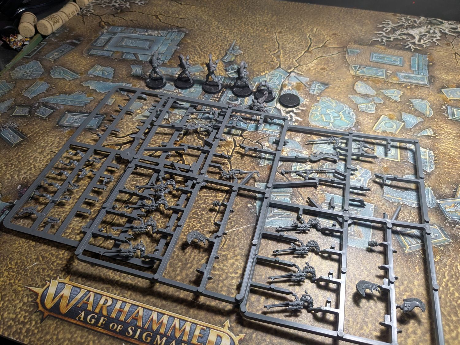 40k Eldar: Dire Avengers #1