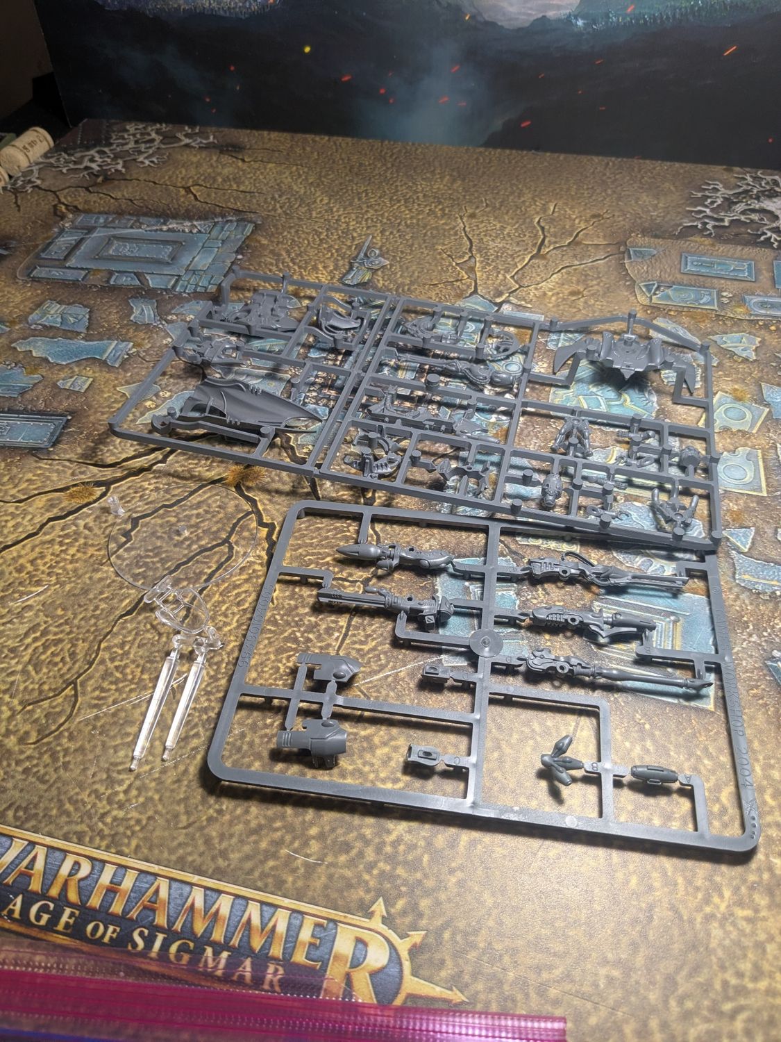 40k Eldar: Vyper