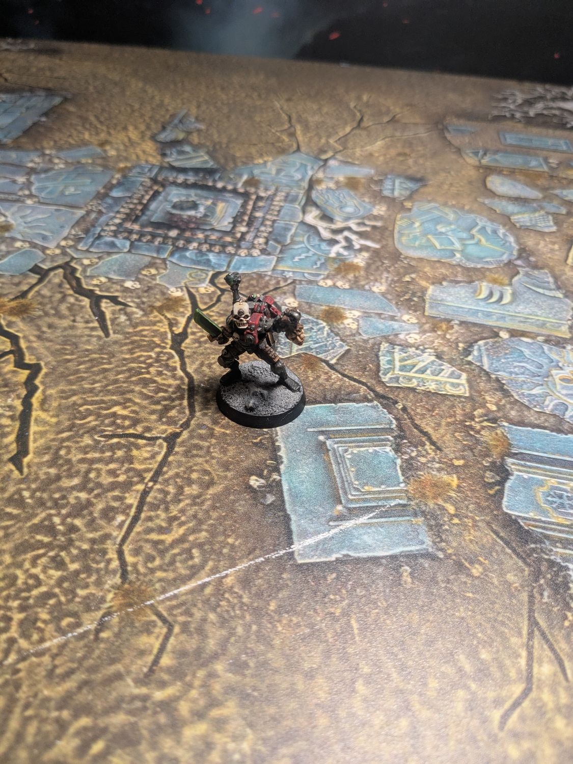 40k Imperial Agents: Eversor Assassin