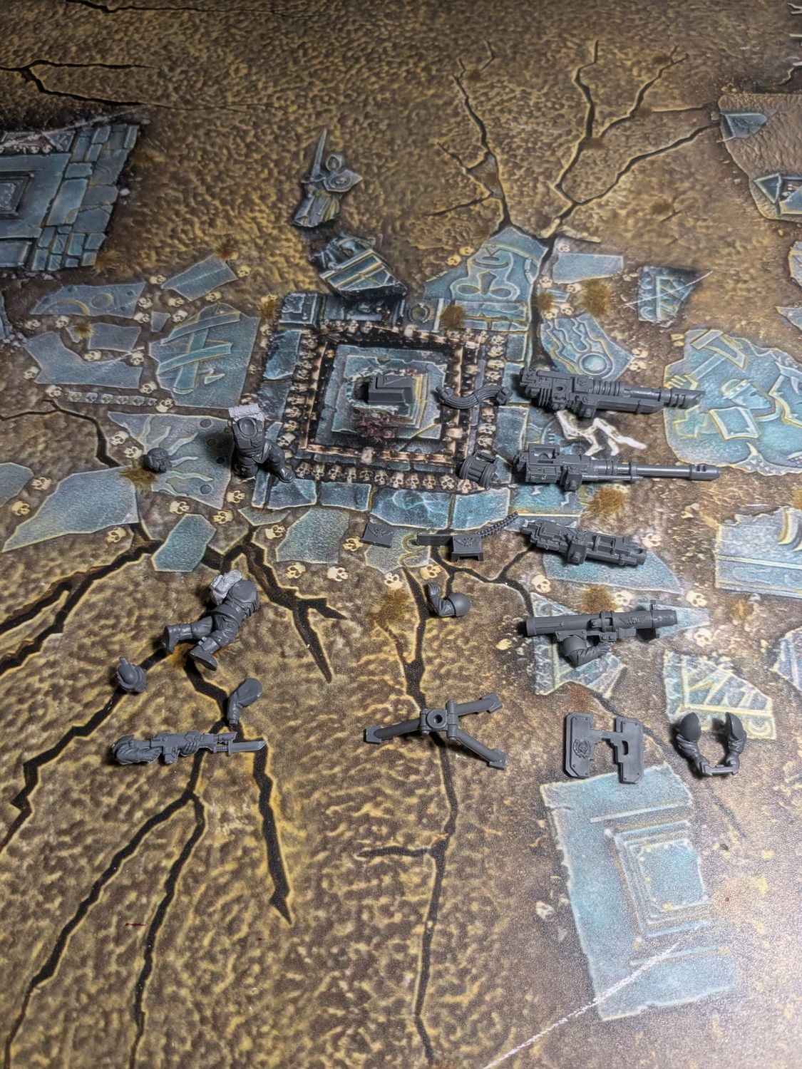 40k Astra Militarum: Heavy Weapons #3