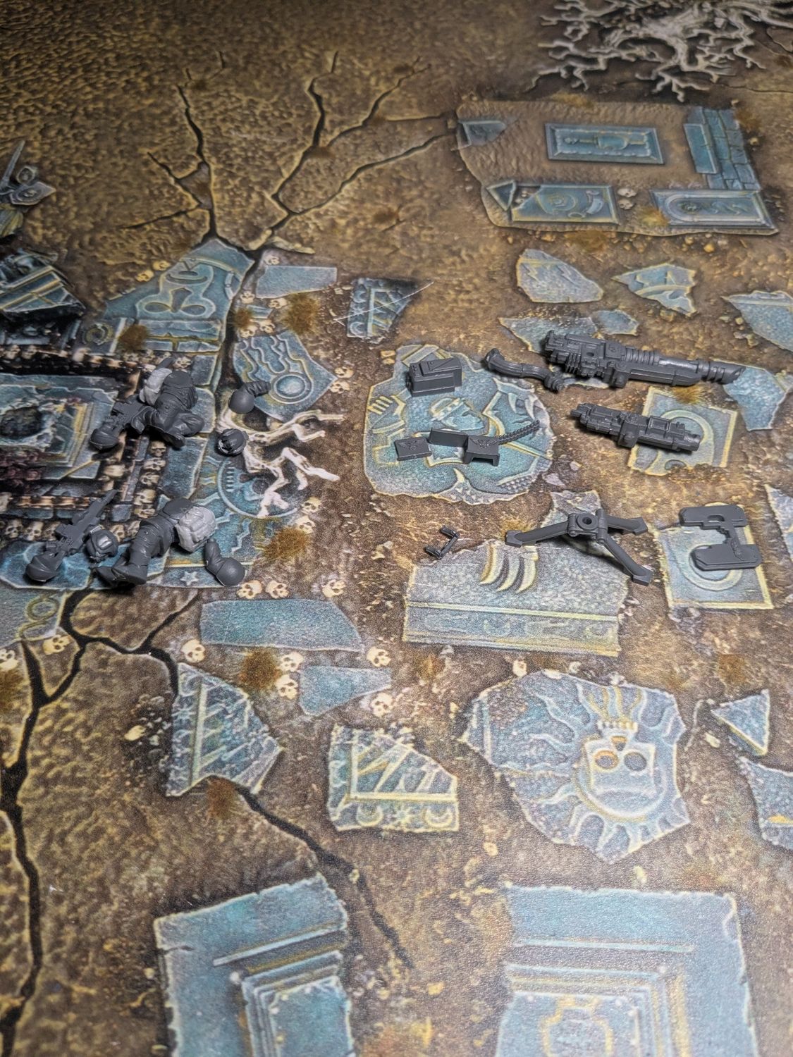 40k Astra Militarum: Heavy Weapons #6