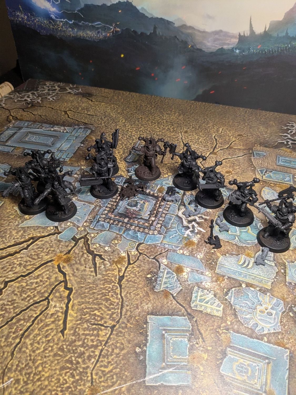 40k World Eaters: Khorne Berzerkers #2