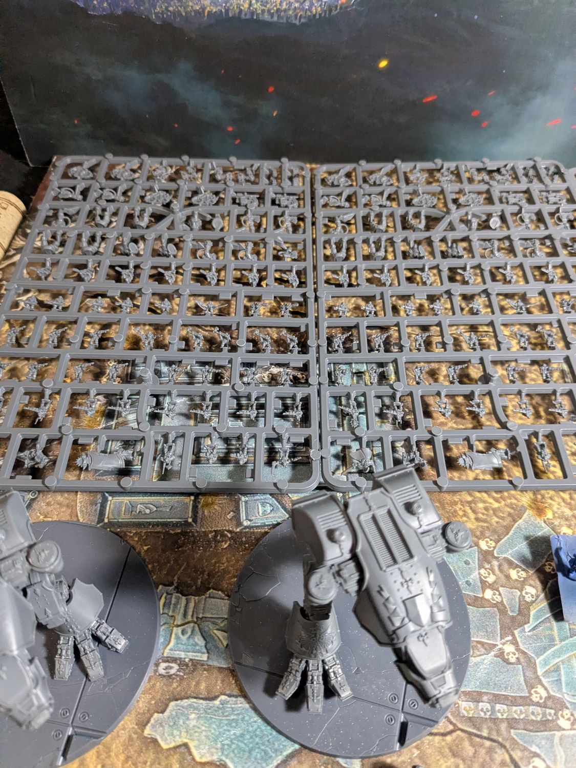 The Horus Hersey: Legion Imperialis