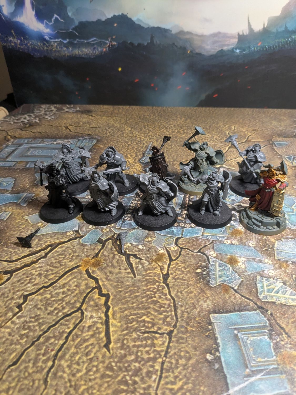 AOS Stormcast: Sequitors