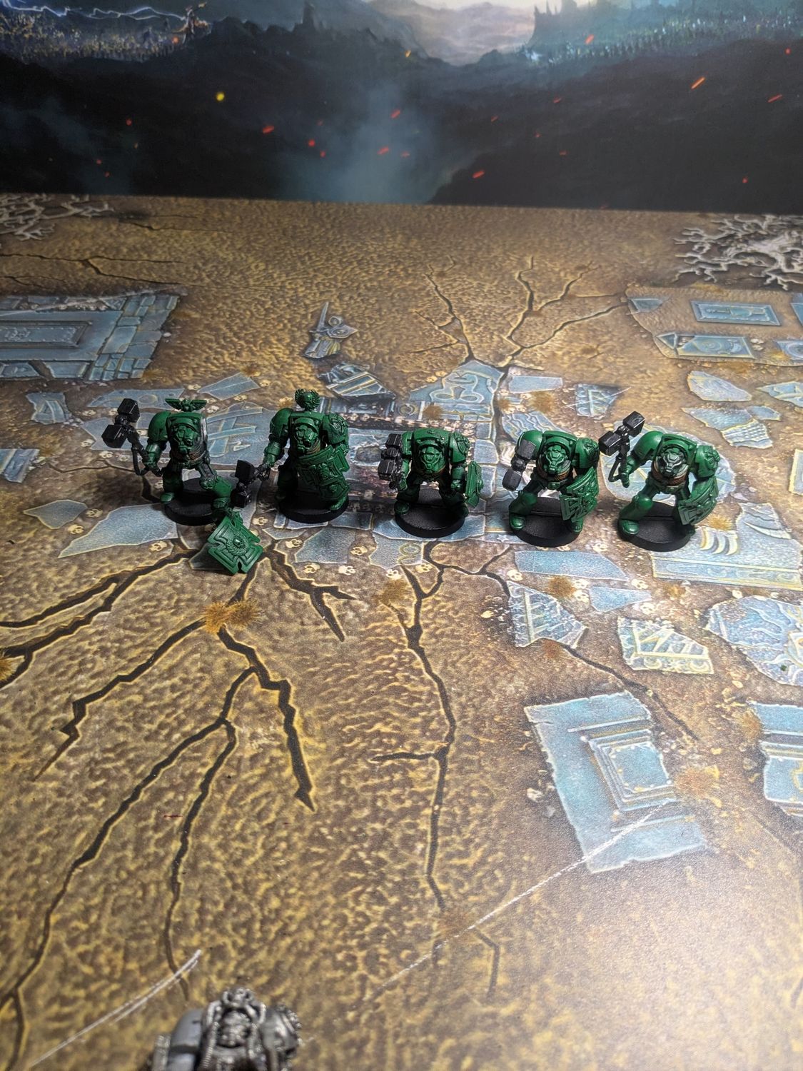 40k Space Marines: Assault terminators #2