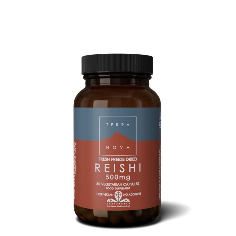 Reishi 500 mg