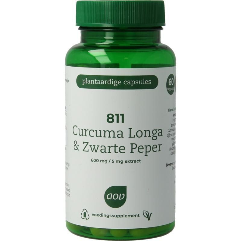 811 Curcuma longa zwarte peper
