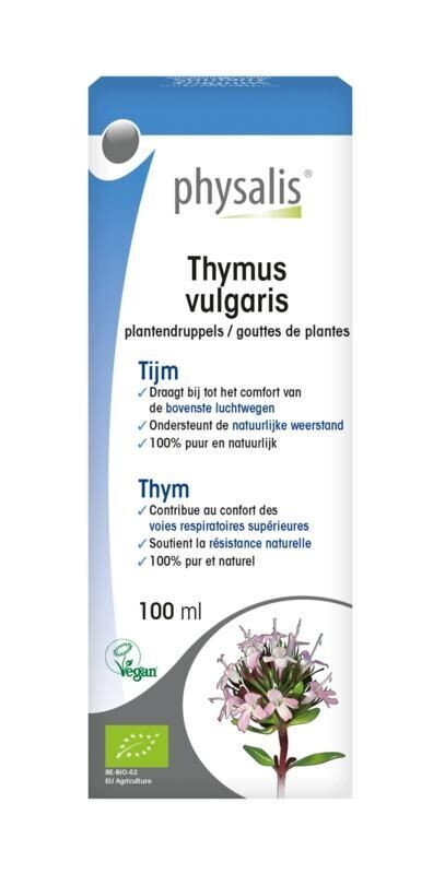Thymus vulgaris bio