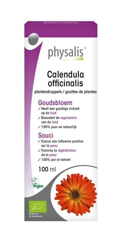 Calendula officinalis bio