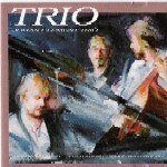 CD: JOHAN CLEMENT TRIO - TRIO