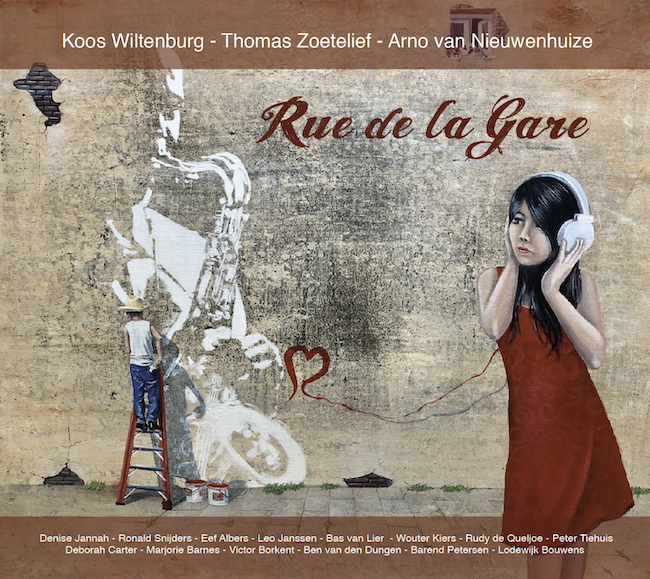 LP - RUE DE LA GARE