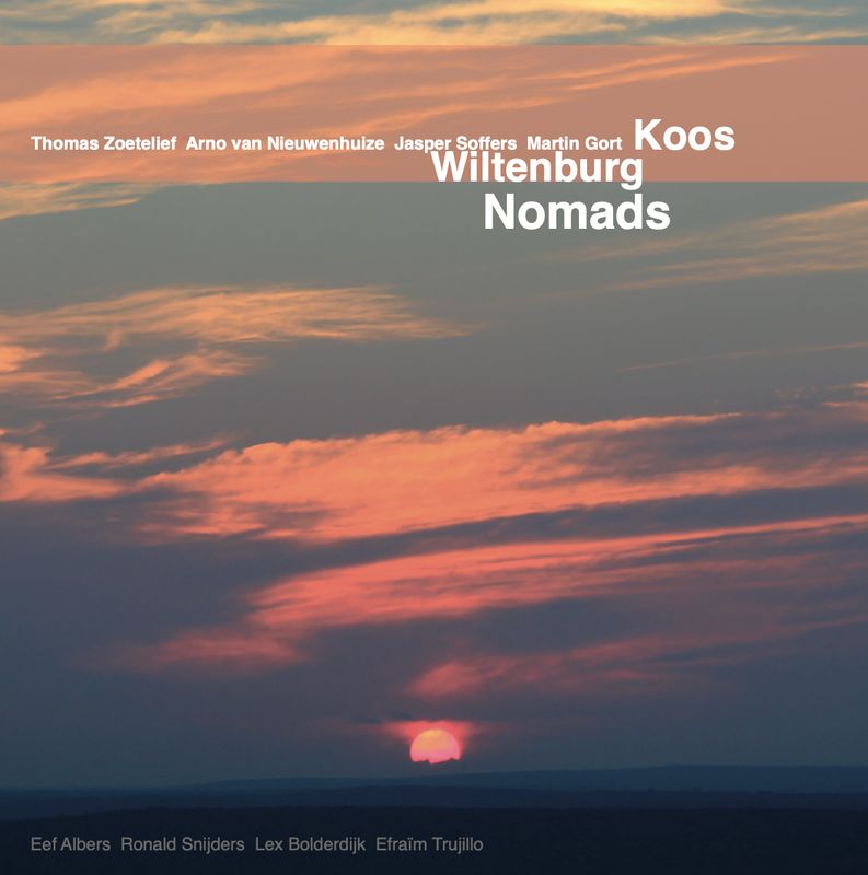LP: KOOS WILTENBURG - NOMADS
