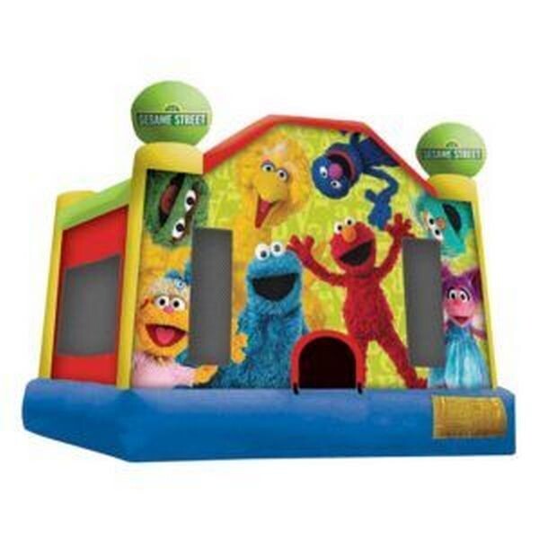 C. Sesame Street