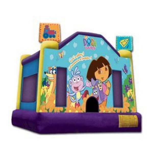 AA. Dora & Diego Jump